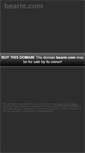 Mobile Screenshot of bearm.com